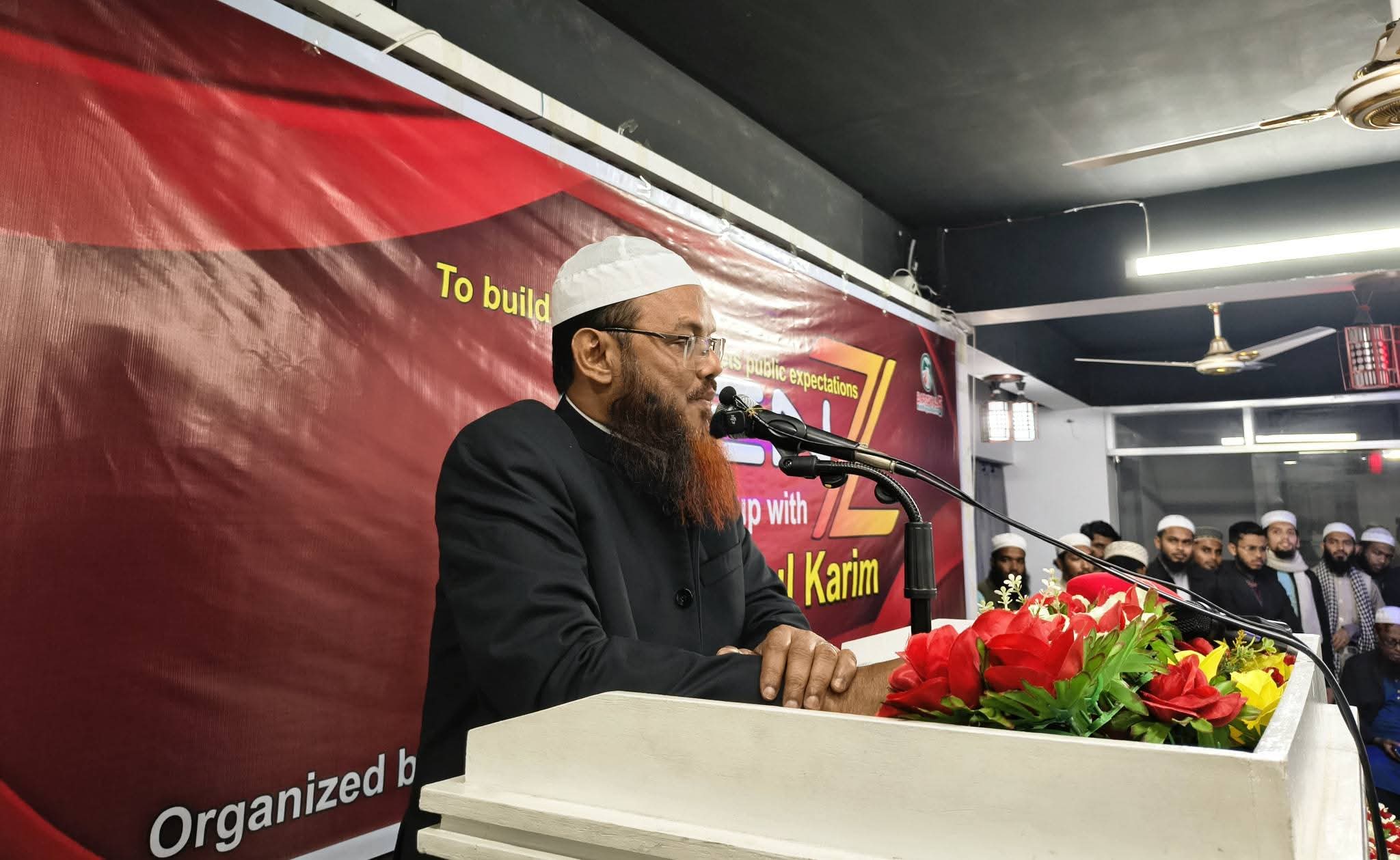 জনপ্রত্যাশা পূরণে বরিশাল গড়ার প্রত্যয়ে জেন জি’র সঙ্গে মতবিনিময়