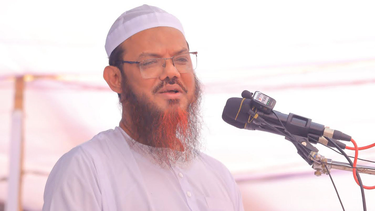 সাম্য ও ন্যায়বিচারের বাংলাদেশ গড়তে চাই : ফয়জুল করীম