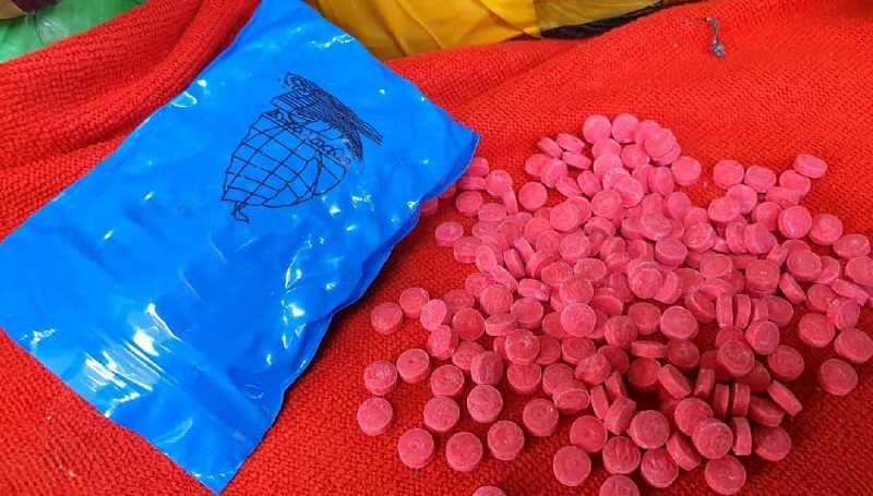 ঝালকাঠির নলছিটিতে ইয়াবাসহ সাবেক ছাত্রদল নেতা গ্রেপ্তার