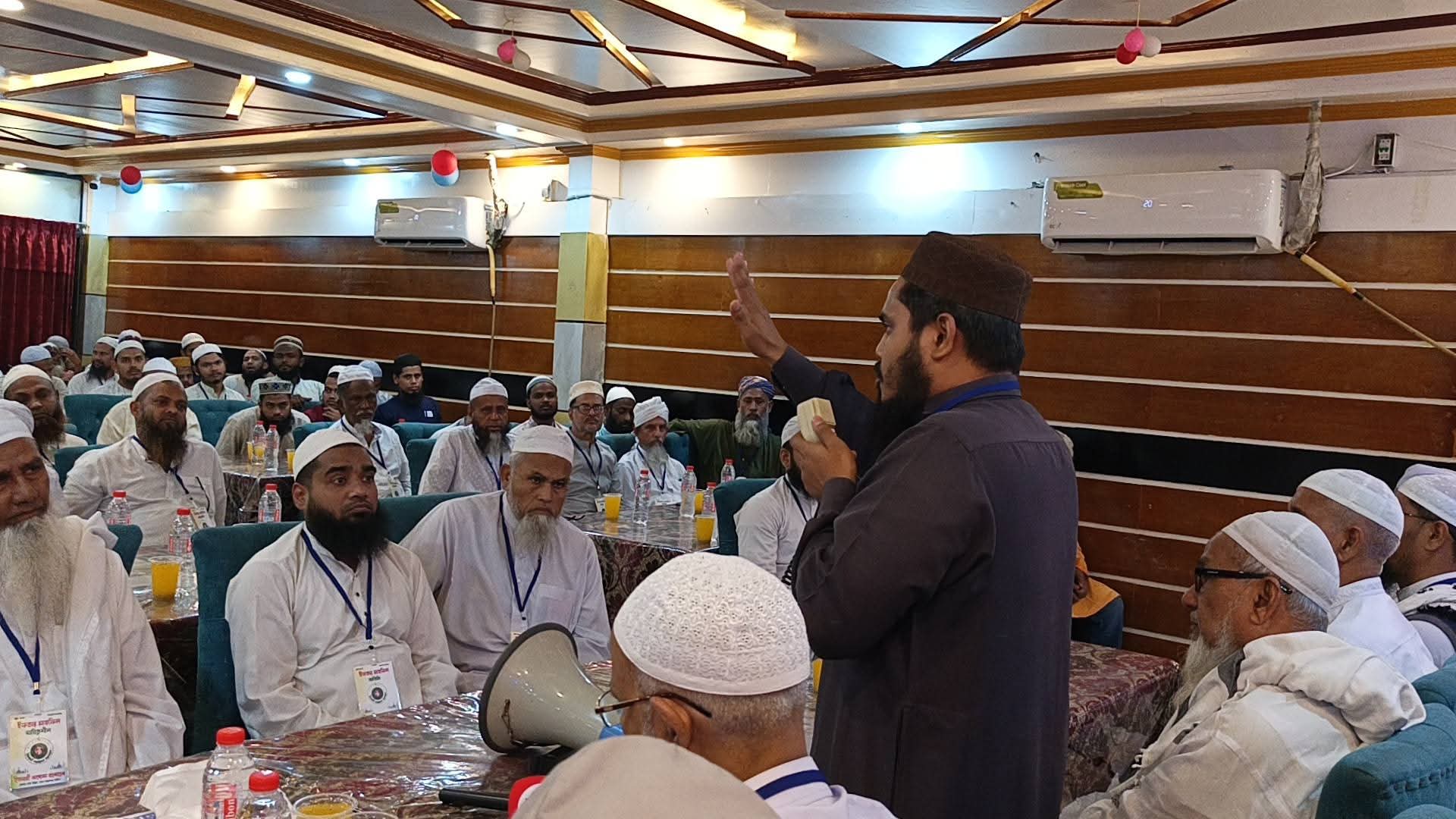 ডেমরা উত্তর থানায় ইফতার মাহফিল ও মতবিনিময় সভা অনুষ্ঠিত