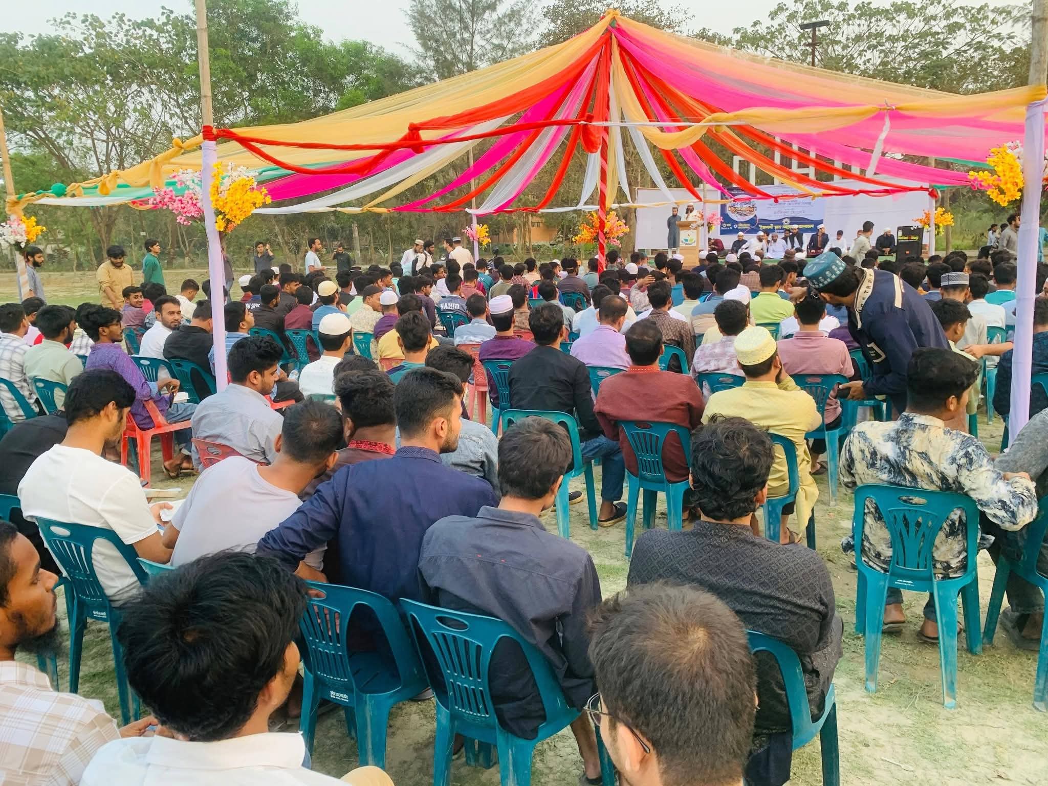 বরিশাল বিশ্ববিদ্যালয় ইসলামী ছাত্র আন্দোলনের ২০২৬ সেশনের নতুন কমিটি ঘোষণা