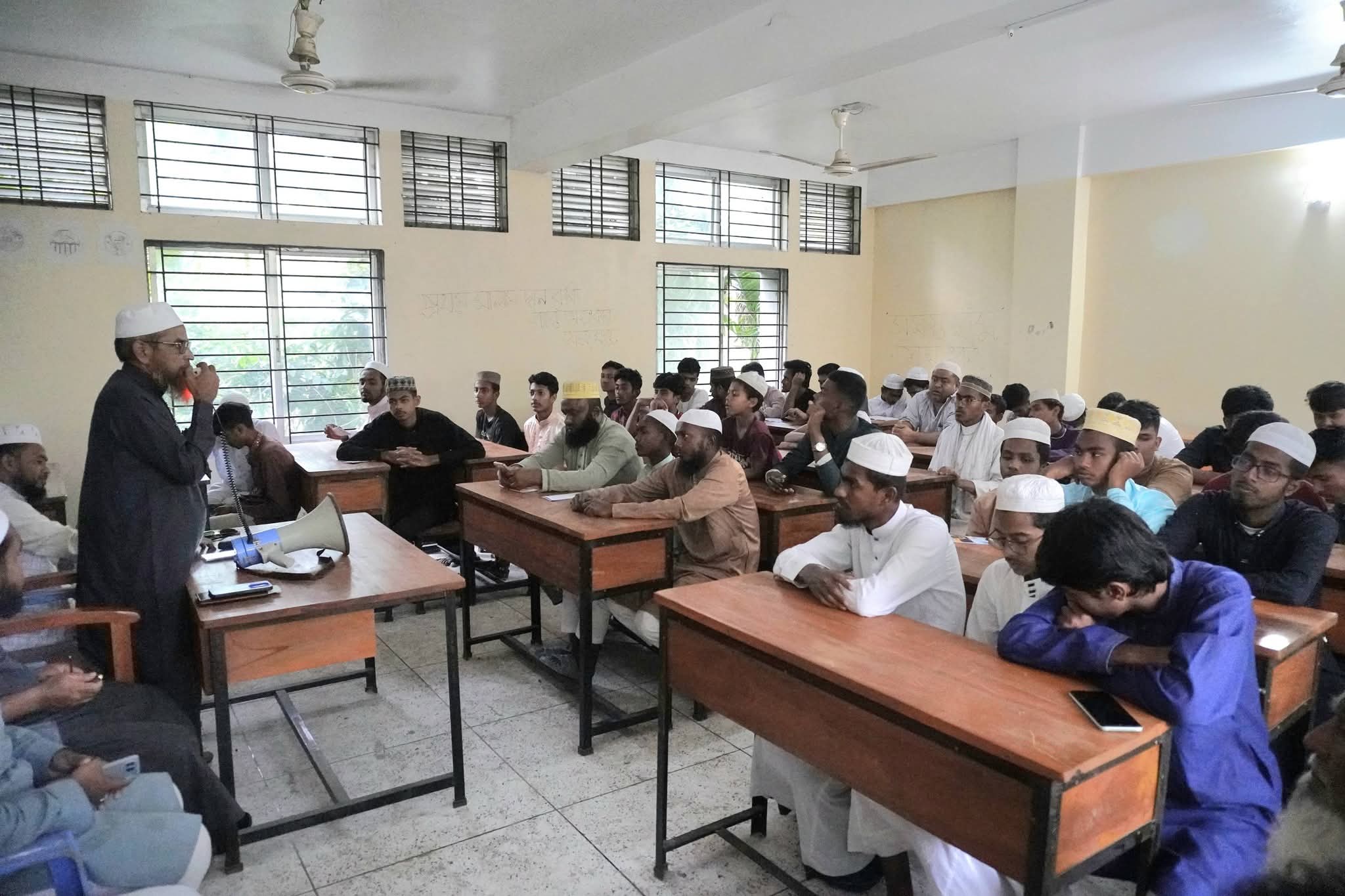 চরফ্যাশনের আমিনাবাদে ইসলামী ছাত্র আন্দোলনের প্রেরণাদায়ক ইফতার মাহফিল অনুষ্ঠিত