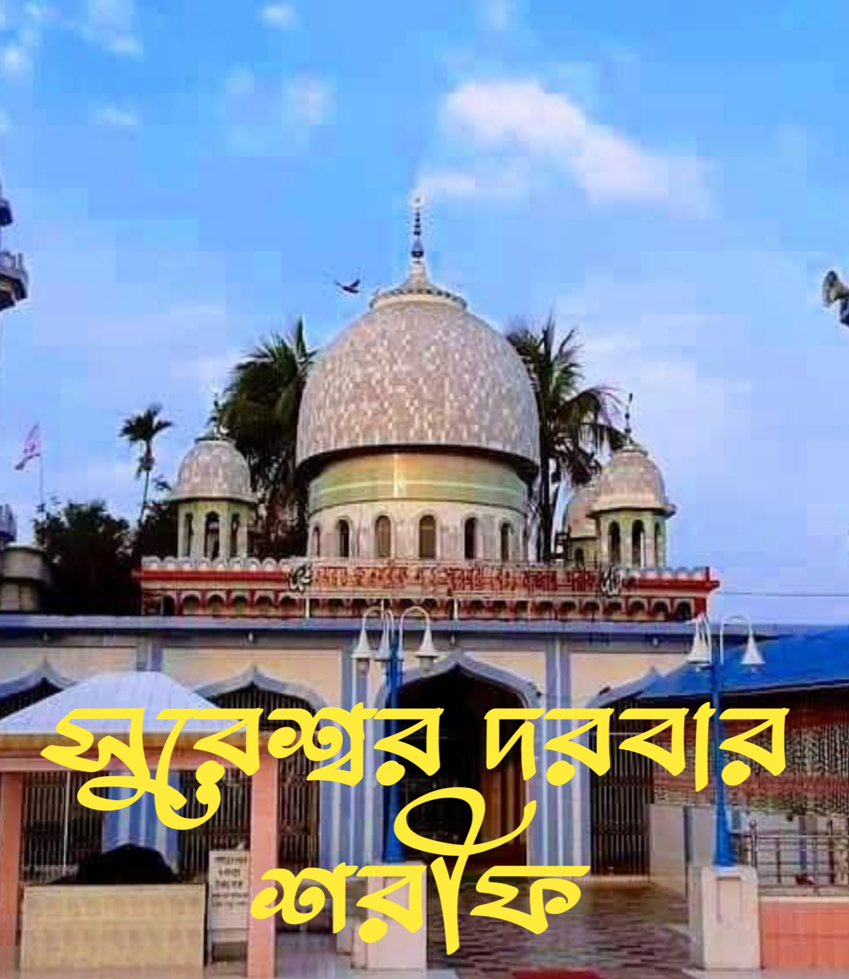 সুরেশ্বর দরবার শরীফ-এ খাদেম হত্যা: গদীনশীন পীর অস্ত্রসহ গ্রেপ্তার