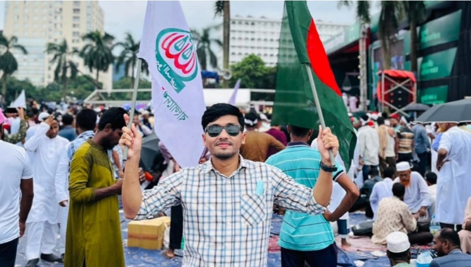 কক্সবাজারে পর্নোগ্রাফি মামলায় জামায়াত নেতা কারাগারে