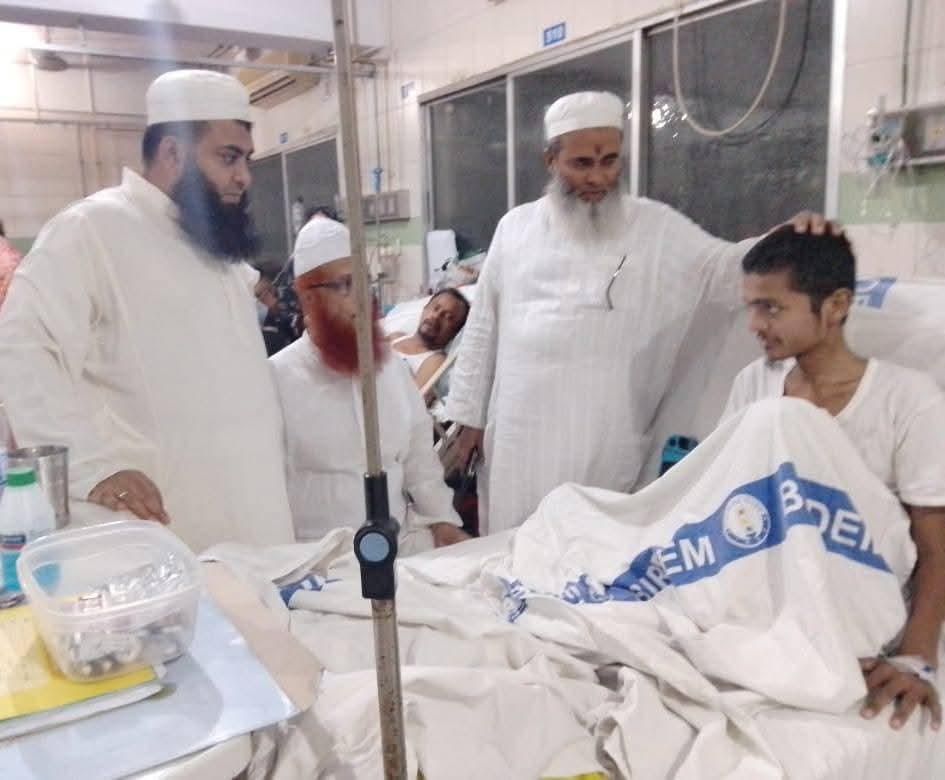 বারিধারার সেই অসুস্থ ছাত্রের ইন্তেকাল, শোকের ছায়া নেমেছে শিক্ষাঙ্গনে