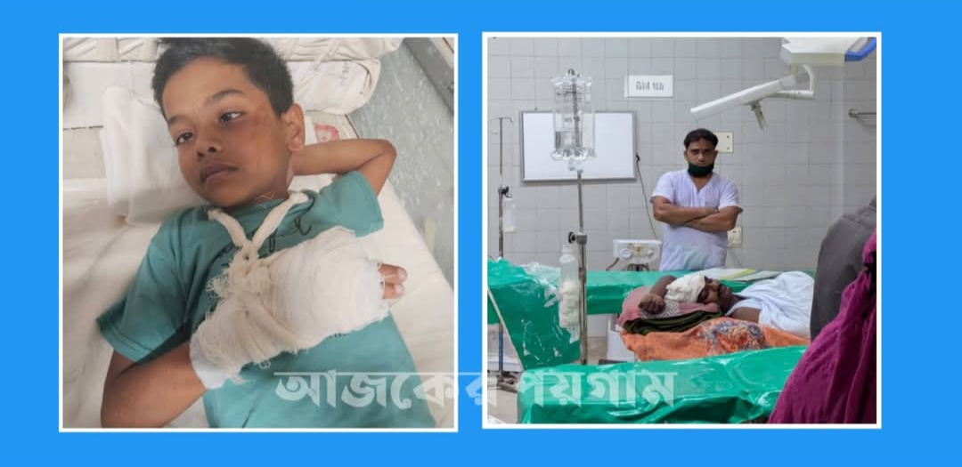শেবাচিমে চিকিৎসা নিতে আসা শিশুকে থাপ্পড়, অভিযুক্ত সহকারীর বিরুদ্ধে অভিযোগ