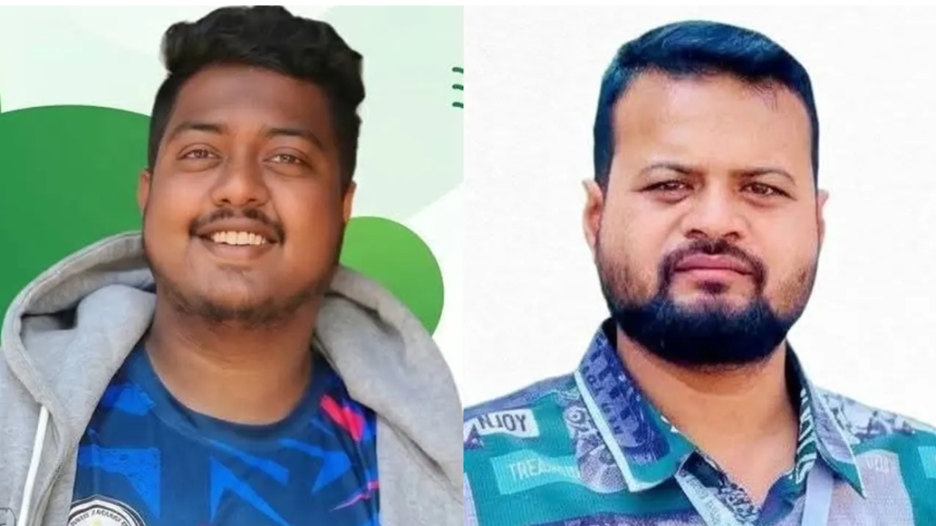 রাজশাহীতে চাঁদাদাবির অভিযোগে ছাত্রদলের দুই নেতা গ্রেপ্তার