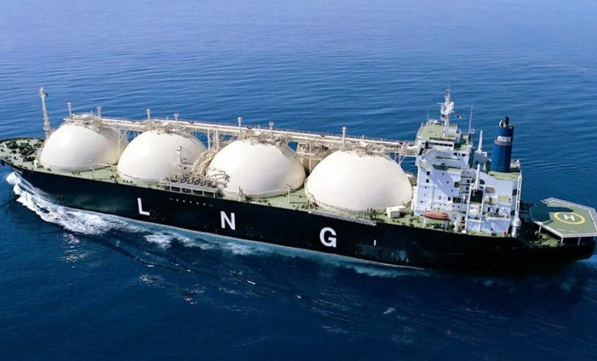 কাতার থেকে এলএনজির কার্গো জাহাজ বাংলাদেশের পথে