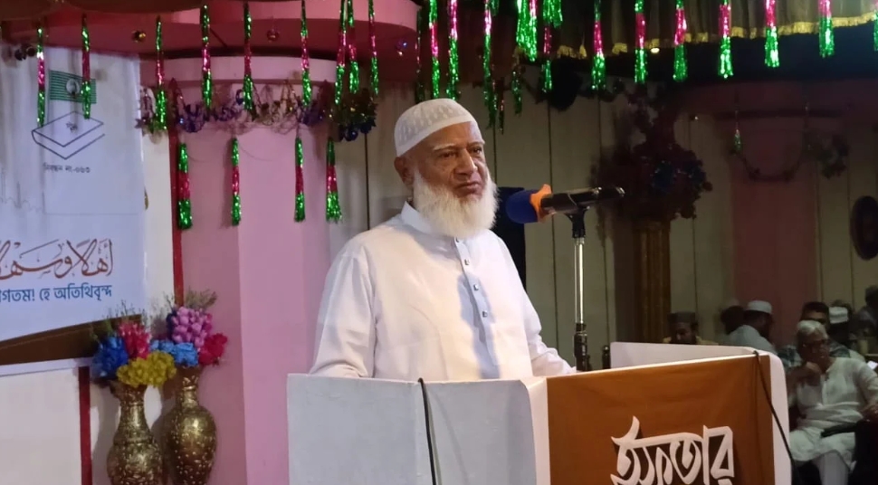 গণভোটের রায় অনুযায়ী জুলাই সনদ বাস্তবায়নে বিএনপির আপত্তি কেন: জামায়াত আমির