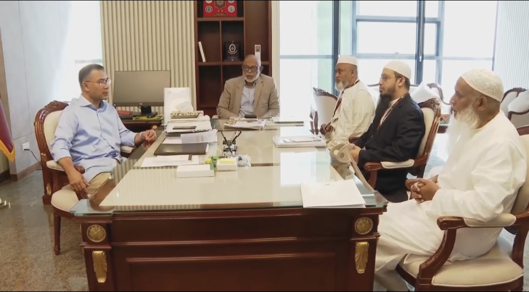 দারিদ্র্য বিমোচনে জাকাত বোর্ড পুনর্গঠনের উদ্যোগ