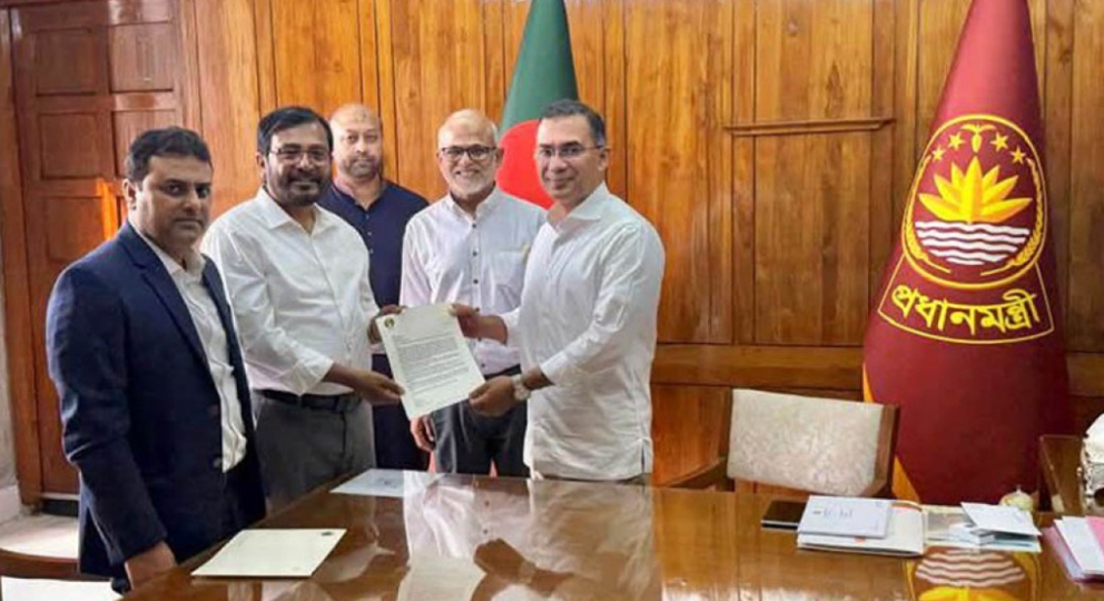 প্রধানমন্ত্রীর সঙ্গে এবি পার্টির বৈঠক, চার দফা সুপারিশ