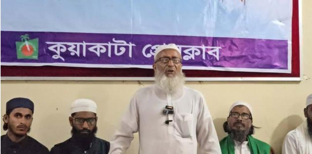 টাকা ফেরত দিয়েও রক্ষা হয়নি: বিকৃত ভিডিও ছড়িয়ে অপপ্রচার—চেয়ারম্যান হাফেজ আব্দুর রহিম