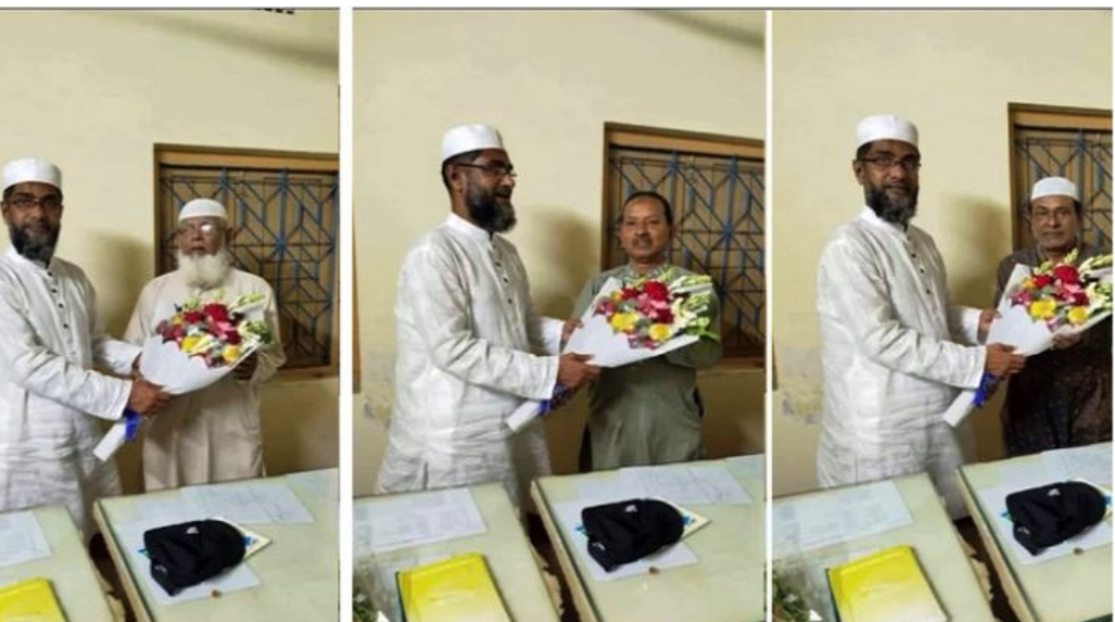 এনসিপির ৩ নেতার জামায়াতে যোগদান