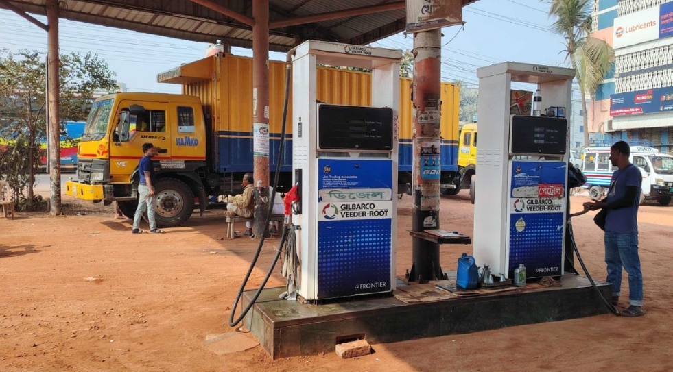 দেশের সব পেট্রোল পাম্পে ‘ট্যাগ অফিসার’ নিয়োগের সিদ্ধান্ত