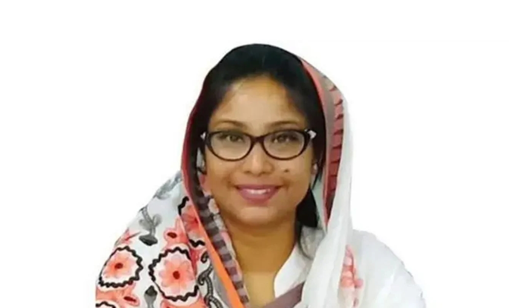 দেবীগঞ্জের তাসমিয়া প্রধান প্রথমবারের মতো যাচ্ছেন সংসদে