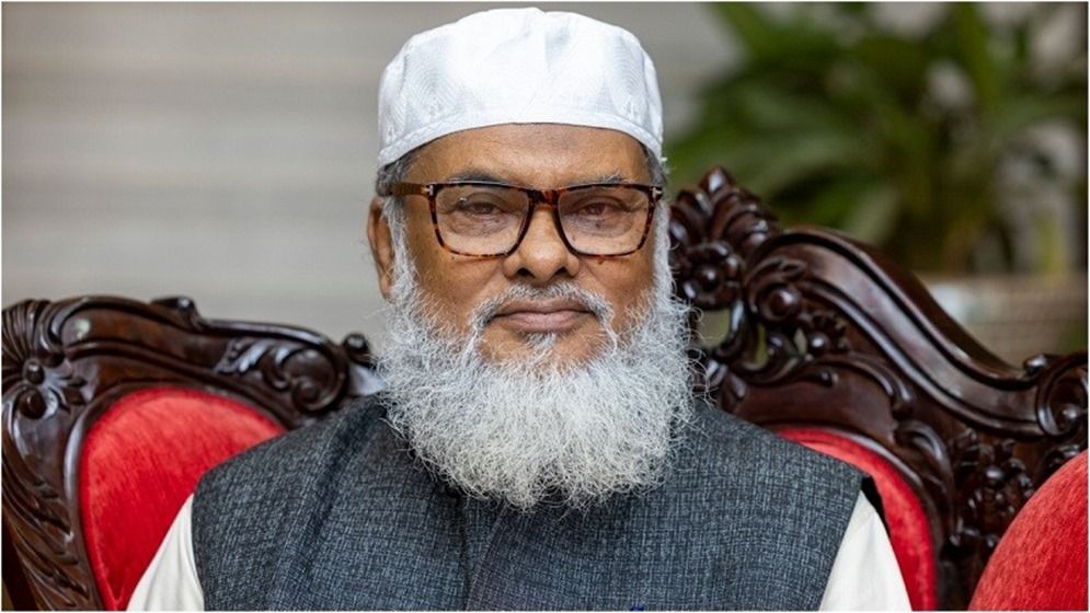 সরকারি দায়িত্ব শেষে মাদ্রাসার শিক্ষকতায় ফিরলেন সাবেক ধর্ম উপদেষ্টা