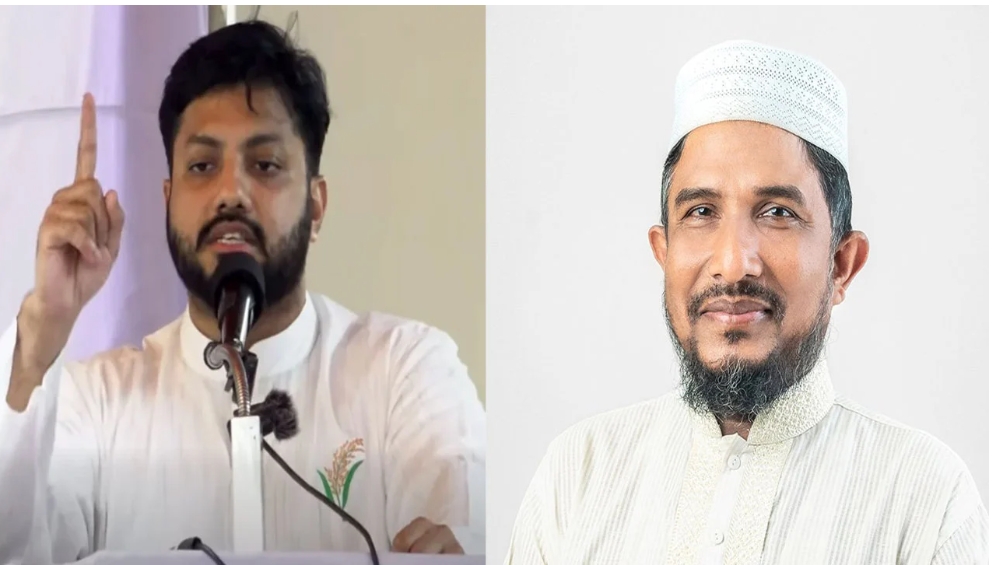 ইশরাককে ঘিরে রাজনৈতিক উত্তাপ, পাল্টা জবাবে জামায়াত এমপি