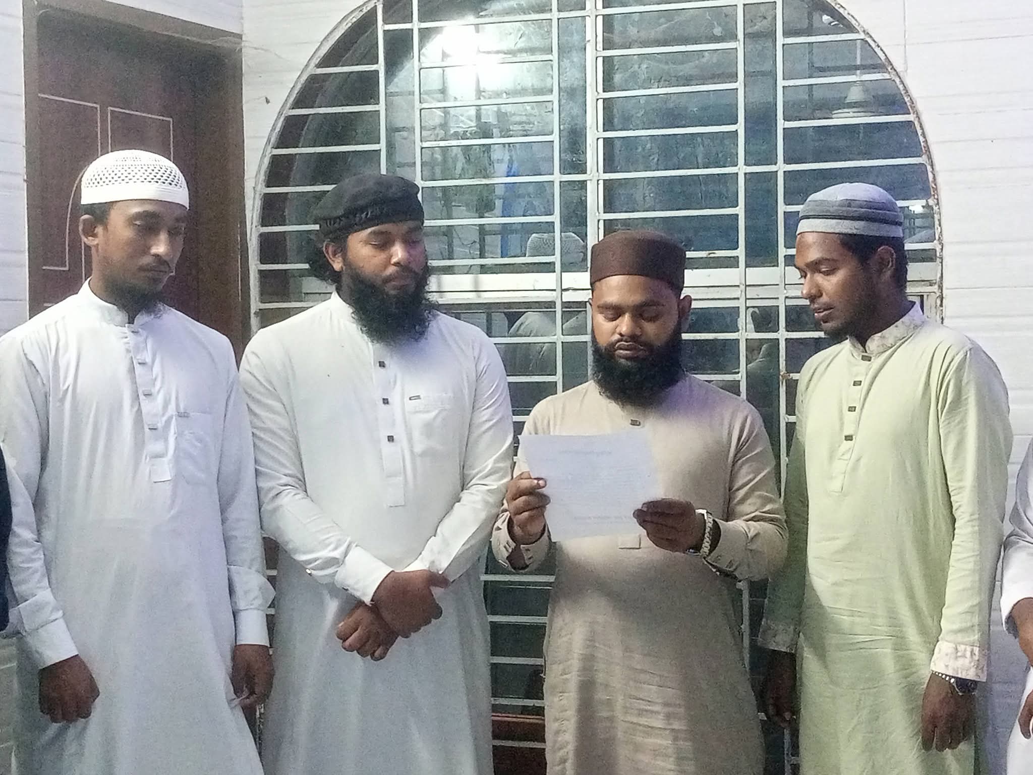 ইসলামি ছাত্র আন্দোলন বরিশাল মডেল থানা দক্ষিণের ২০২৬ সেশনের পূর্ণাঙ্গ কমিটি ঘোষণা