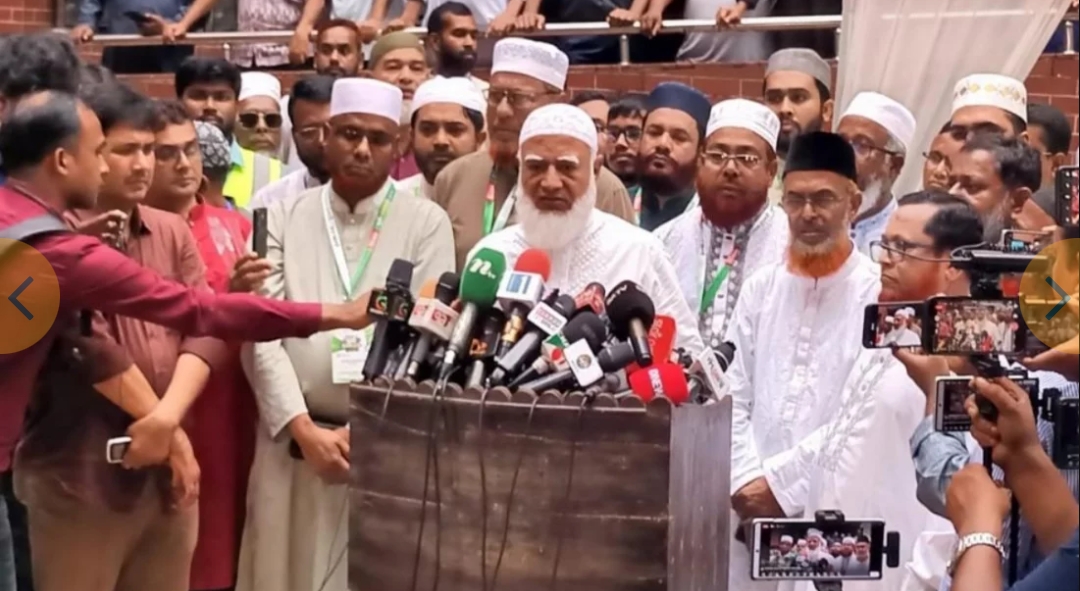 আমেরিকার সঙ্গে চুক্তি নিয়ে জামায়াতকে কিছু জানানো হয়নি: ডা. শফিকুর রহমান