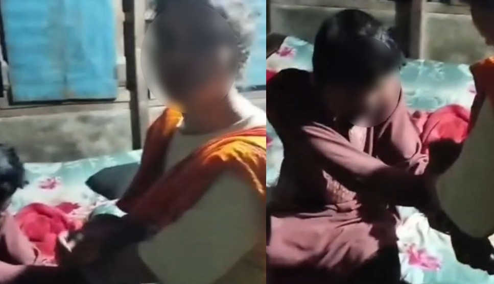 প্রবাসীর স্ত্রীর সঙ্গে আপত্তিকর অবস্থায় আটক শিবির কর্মী, এলাকায় তোলপাড়