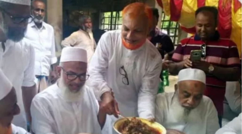 আওয়ামী লীগ নেতার বাড়ির বিয়েতে জামায়াত এমপি, ছাত্রদল নেতার বিয়ে ঘিরে কালীগঞ্জে আলোচনা