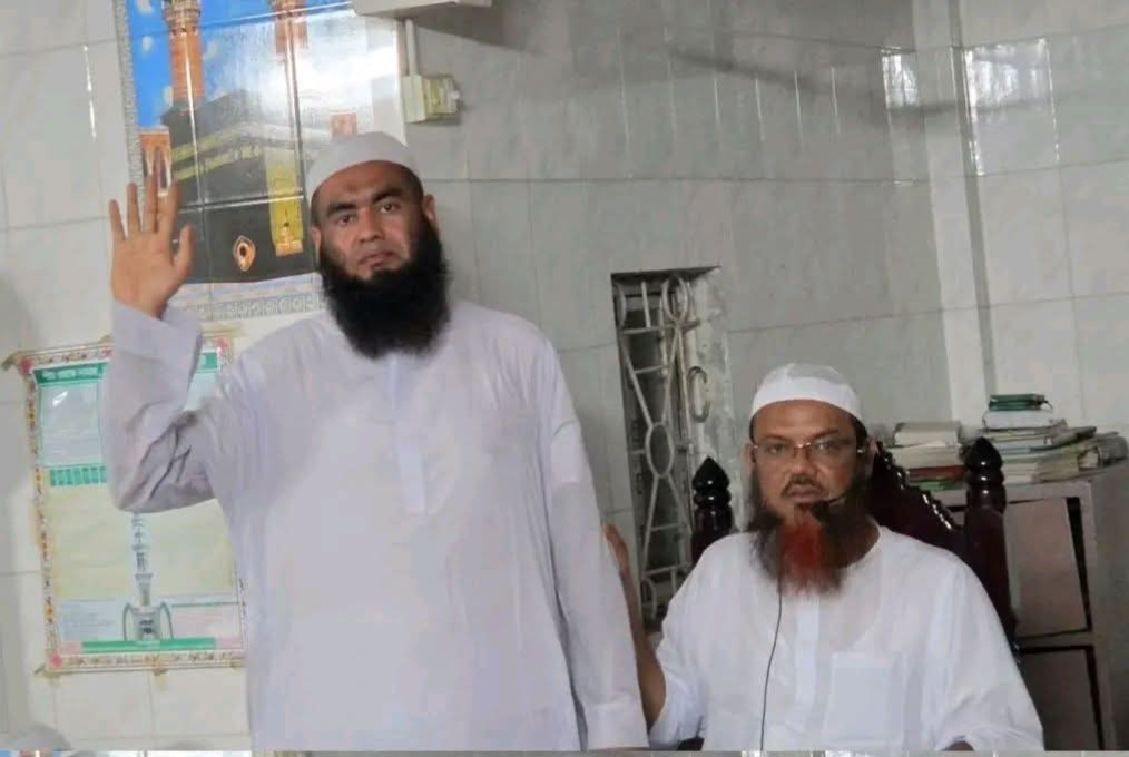 বরিশাল সিটি কর্পোরেশন নির্বাচন: ২৪ নং ওয়ার্ডের নতুন দিনের প্রত্যাশায় অমিত হাসান সোহাগ হাওলাদারের নাম ঘোষণা