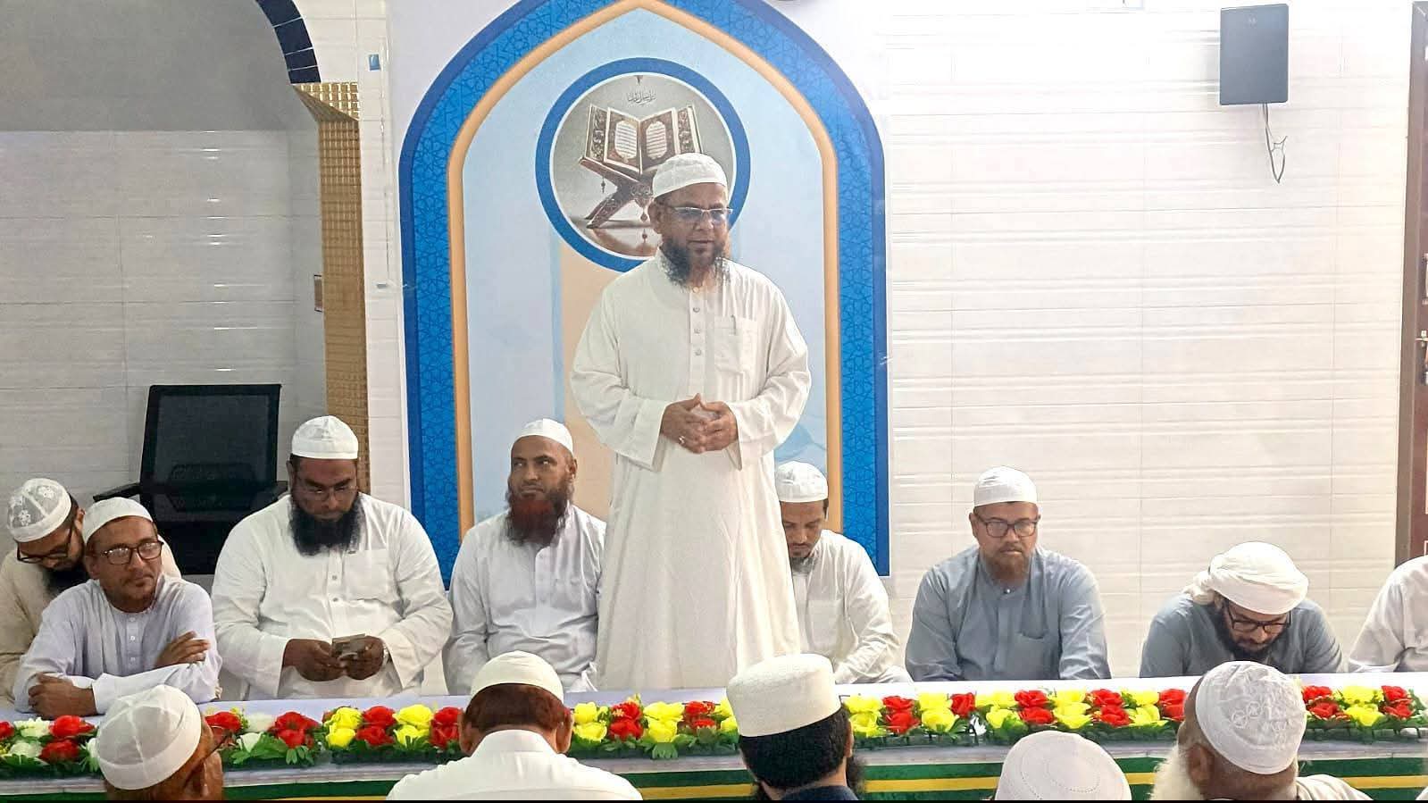 বরিশালে ইসলামী আন্দোলনের নব-মনোনীত মহাসচিবের মতবিনিময় সভা অনুষ্ঠিত