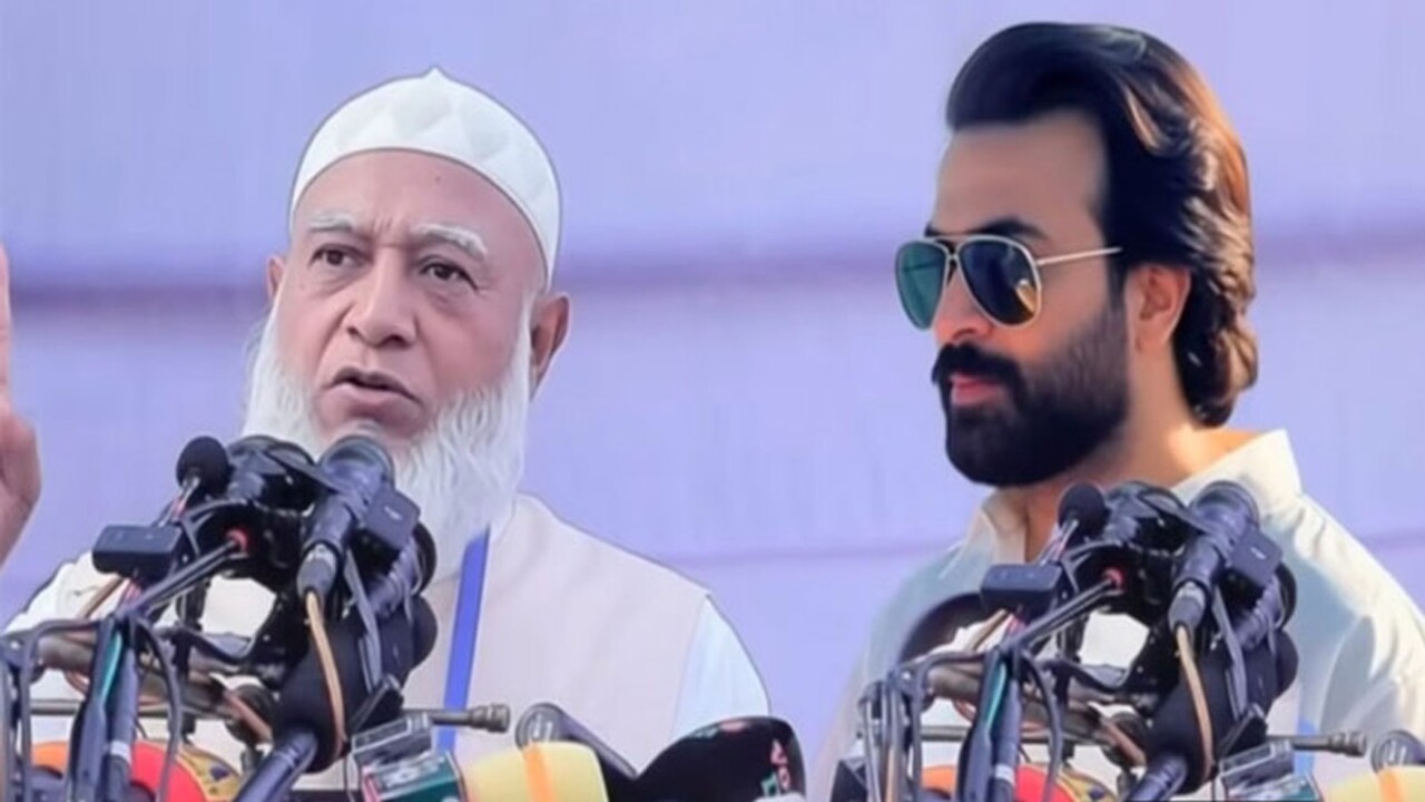 শাকিব খানের নামে ‘জামায়াতের প্রচারণা’